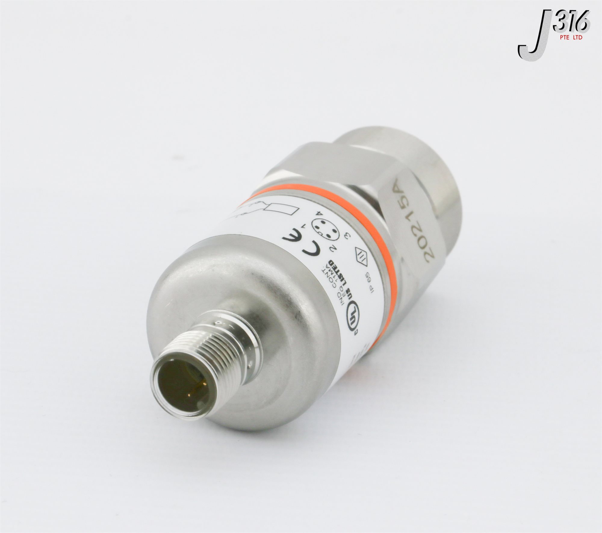 30979 IFM ELECTRONIC PRESSURE TRANSMITTER (NEW) PA3024 | eBay